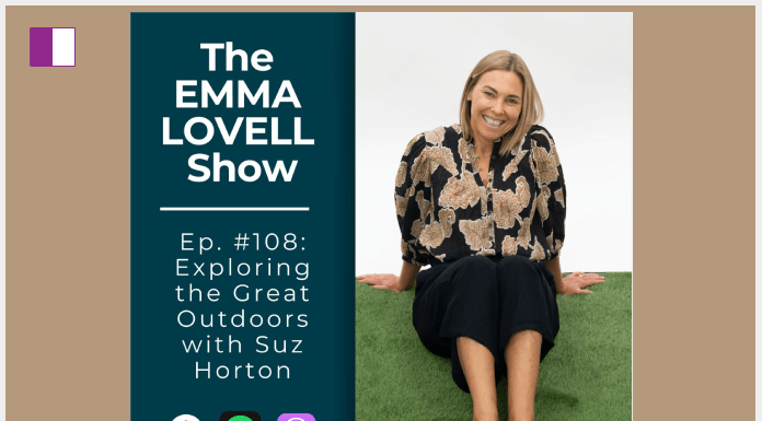 Emma Lovell: The Bleisure Coach Championing Business, Travel, and Self-Care Emma Lovell: The Bleisure Coach Championing Business, Travel, and Self-Care