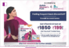 HORLICKS WOMEN’S PLUS AND APOLLO DIAGNOSTICS CO-PARTNER TO ADDRESSWOMEN’S BONE HEALTH AWARENESS IN INDIA HORLICKS WOMEN’S PLUS AND APOLLO DIAGNOSTICS CO-PARTNER TO ADDRESSWOMEN’S BONE HEALTH AWARENESS IN INDIA