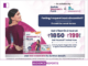HORLICKS WOMEN’S PLUS AND APOLLO DIAGNOSTICS CO-PARTNER TO ADDRESSWOMEN’S BONE HEALTH AWARENESS IN INDIA HORLICKS WOMEN’S PLUS AND APOLLO DIAGNOSTICS CO-PARTNER TO ADDRESSWOMEN’S BONE HEALTH AWARENESS IN INDIA