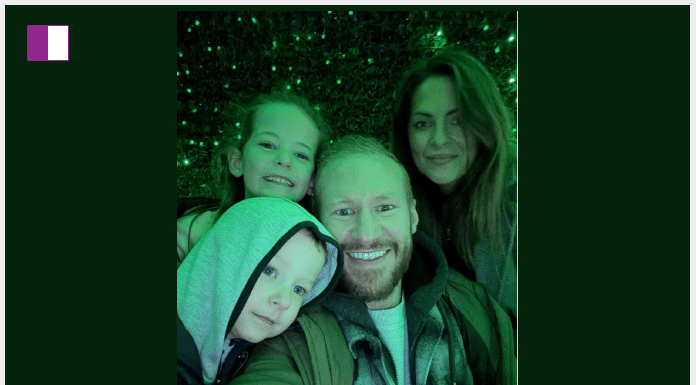 JAMES CUTTING: Balancing Work and Family to Create Lasting Memories JAMES CUTTING: Balancing Work and Family to Create Lasting Memories