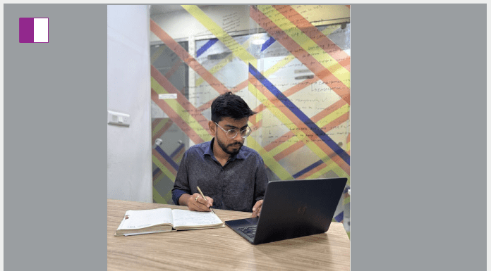 KAUSTUBH RAI: The Power of Consistency in Entrepreneurship KAUSTUBH RAI: The Power of Consistency in Entrepreneurship