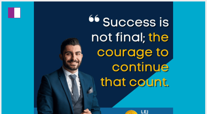 LOUIS JAHSHAN: Redefining Leadership Through Resilience and Innovation LOUIS JAHSHAN: Redefining Leadership Through Resilience and Innovation