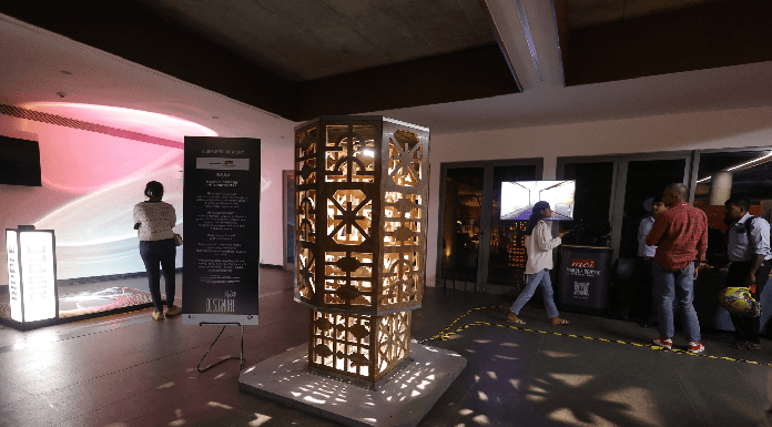 Marble Centre International Unveils ‘A Shared Memory’ at Designuru 4.5 Marble Centre International Unveils 'A Shared Memory' at Designuru 4.5