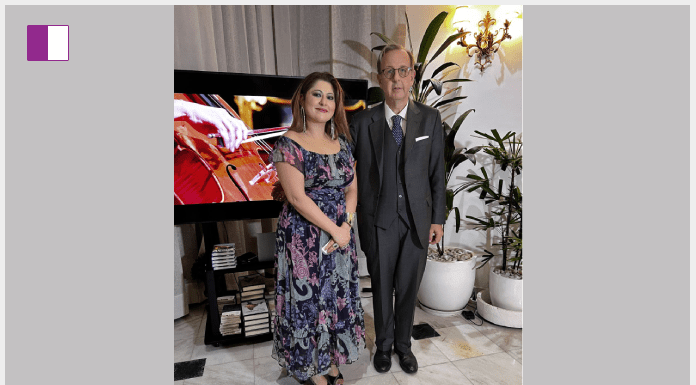NEHA KHANNA: A Culinary Journey with International Diplomacy NEHA KHANNA: A Culinary Journey with International Diplomacy