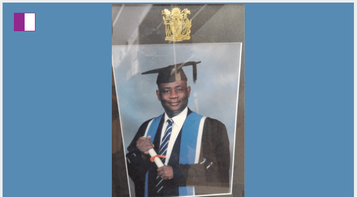RICHARD AJAYI: Pioneering Excellence in Fertility Care and Medical Innovation RICHARD AJAYI: Pioneering Excellence in Fertility Care and Medical Innovation