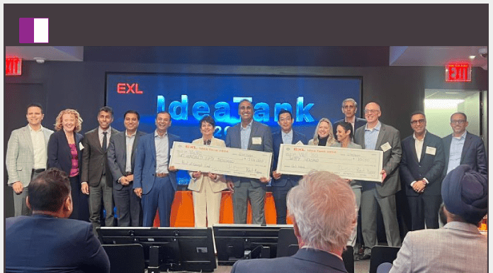 ROHIT KAPOOR: Pioneering Innovation at EXL ROHIT KAPOOR: Pioneering Innovation at EXL