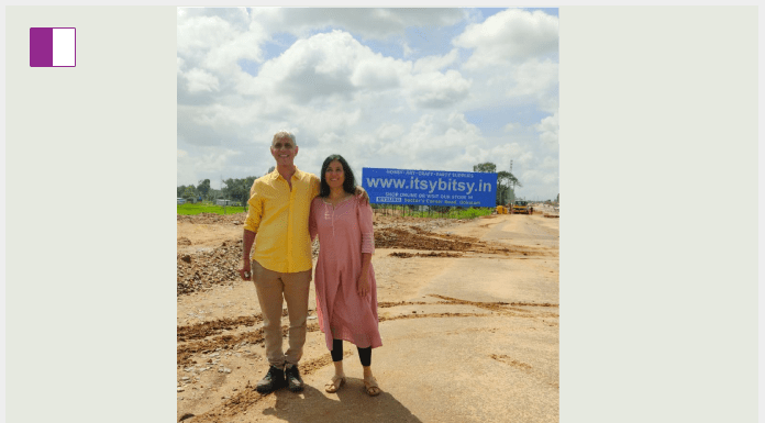 Rashmi Closepet: A Visionary Crafting a Legacy Beyond Comfort Rashmi Closepet: A Visionary Crafting a Legacy Beyond Comfort