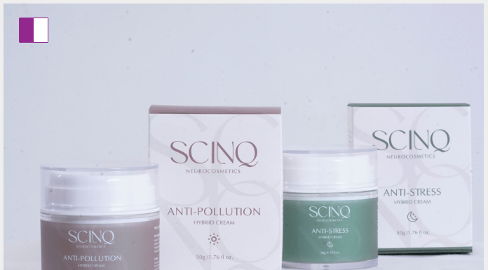 SCINQ Neurocosmetics Launches in India: A Neurocosmetic Skincare Revolution Tailored for the Unique Needs of Indian Consumers SCINQ Neurocosmetics Launches in India: A Neurocosmetic Skincare Revolution Tailored for the Unique Needs of Indian Consumers