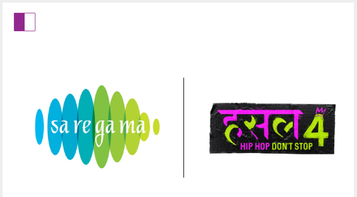 Saregama partners with MTV Hustle 4 Hip Hop Don’t Stop to Elevate India’s Rap Game Saregama partners with MTV Hustle 4 Hip Hop Don’t Stop to Elevate India’s Rap Game