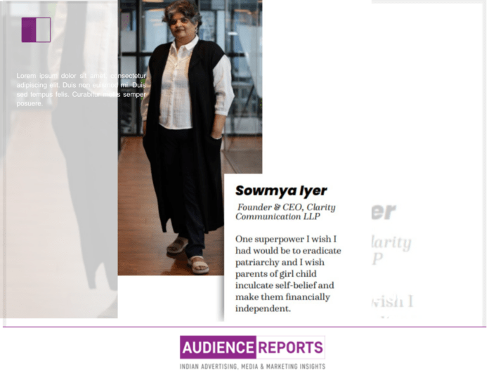 Sowmya MV: Transforming Brand Narratives with Clarity Communication