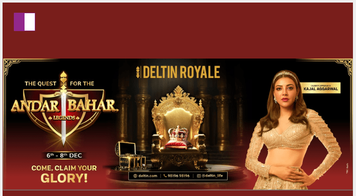 Deltin Royale Unveils Mega Andar Bahar Gaming Extravaganza in Goa Deltin Royale Unveils Mega Andar Bahar Gaming Extravaganza in Goa
