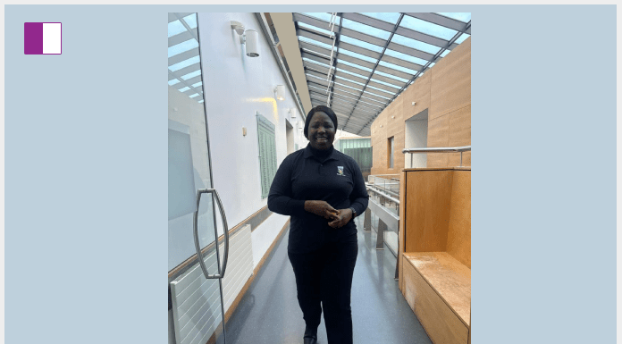 UDUAK-ABASI NKANTA: A Trailblazer in Nurse Mentorship UDUAK-ABASI NKANTA: A Trailblazer in Nurse Mentorship