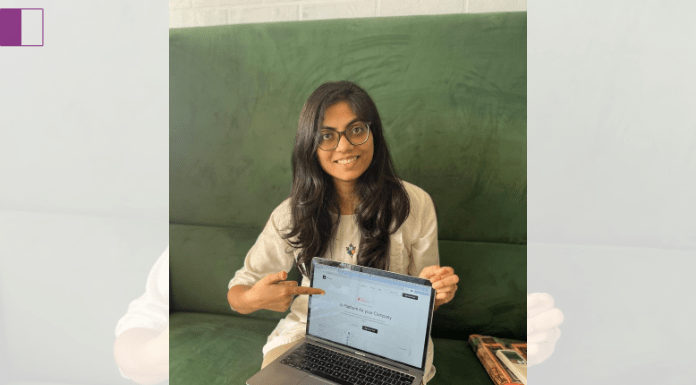 SHREYA RANPARIYA: The Realities of Being a Founder at AI Camper SHREYA RANPARIYA: The Realities of Being a Founder at AI Camper