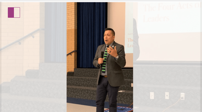 ERIC AROCA: Inspiring Progress Through Perseverance and Purpose ERIC AROCA: Inspiring Progress Through Perseverance and Purpose
