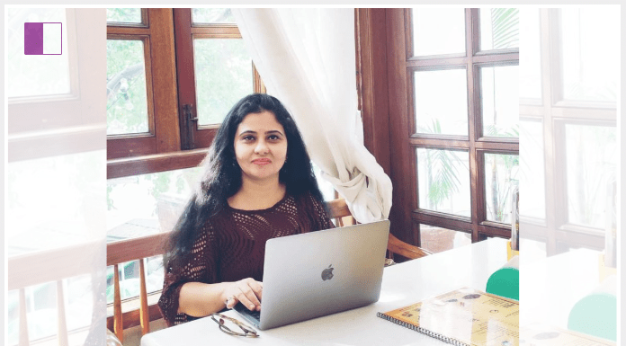 AAINA CHOPRA: Crafting Stories That Soar