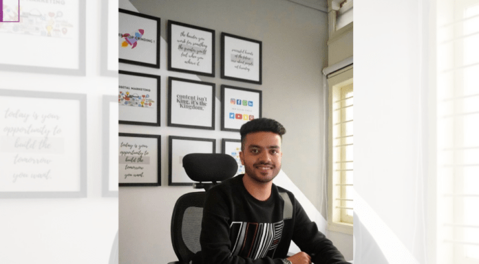 SHUBHANKAR NALAWADE A Visionary in Personal Branding and Networking SHUBHANKAR NALAWADE A Visionary in Personal Branding and Networking