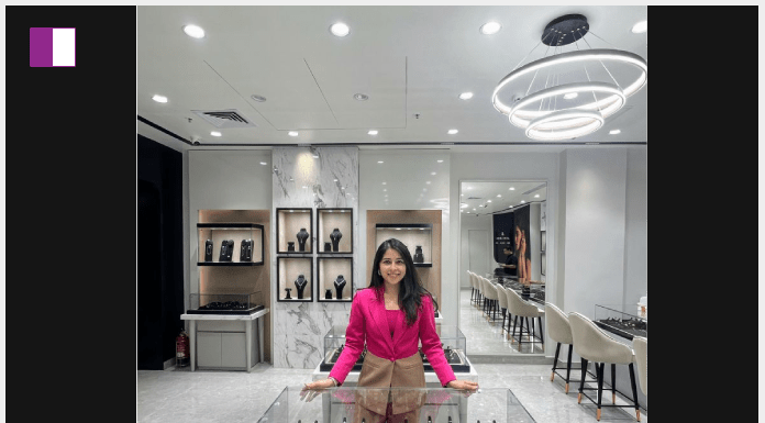 VIDITA KOCHAR: The Visionary Behind Jewelbox’s Remarkable Growth VIDITA KOCHAR: The Visionary Behind Jewelbox’s Remarkable Growth