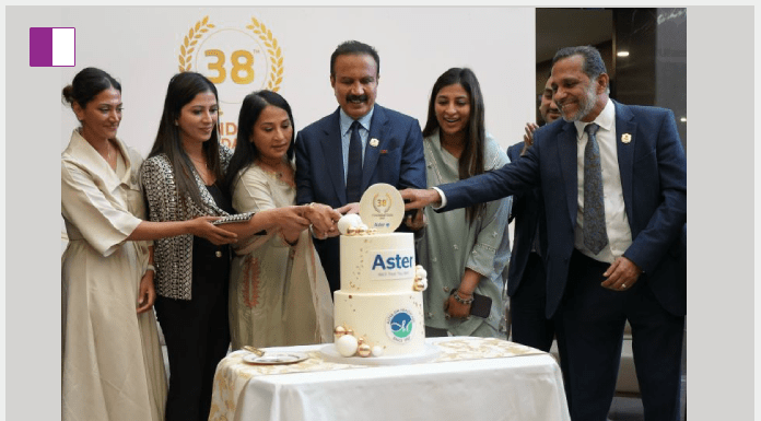 WILSON TJ: A Pillar of Leadership and Dedication in Aster DM Healthcare WILSON TJ: A Pillar of Leadership and Dedication in Aster DM Healthcare