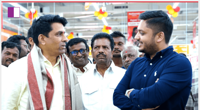 YASH AGARWAL: Pioneering Excellence with National Mart India YASH AGARWAL: Pioneering Excellence with National Mart India