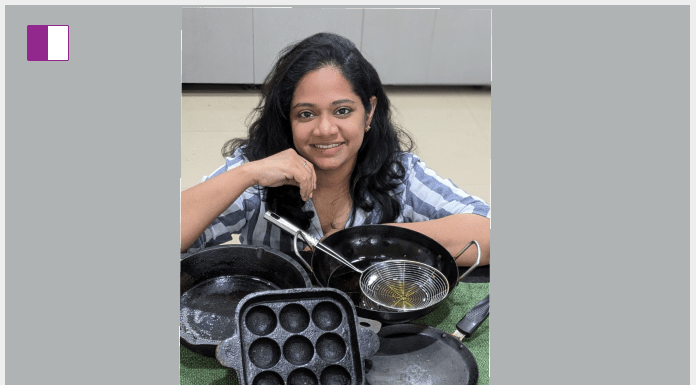 YOGITHA JAHNAVI: A Visionary Revolutionizing Kitchen Wellness YOGITHA JAHNAVI: A Visionary Revolutionizing Kitchen Wellness