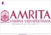 Amrita University Ph.D. Admissions Final Call for January 2025 Intake Amrita University Ph.D. Admissions Final Call for January 2025 Intake