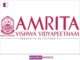 Amrita University Ph.D. Admissions Final Call for January 2025 Intake Amrita University Ph.D. Admissions Final Call for January 2025 Intake