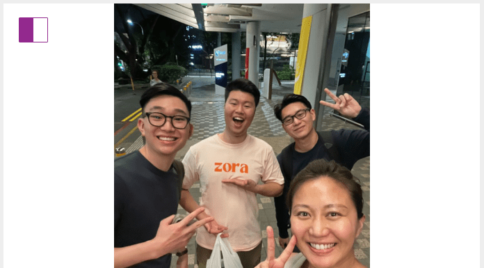 BENJAMIN LUM JUN YING A Visionary Leader Embracing Both the Challenges and Rewards of Startup Life BENJAMIN LUM JUN YING A Visionary Leader Embracing Both the Challenges and Rewards of Startup Life