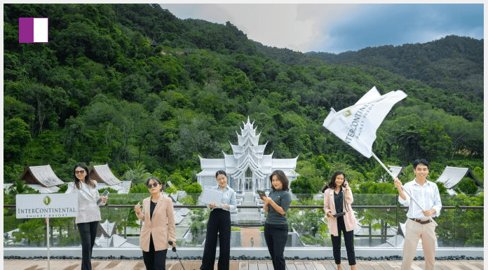Bongkot Chanthasaen A Deep Dive into Marketing and Sales at InterContinental Phuket Resort