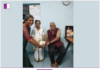 DR. GAURI ROKKAM Embarking on a Holistic Healing Journey DR. GAURI ROKKAM Embarking on a Holistic Healing Journey