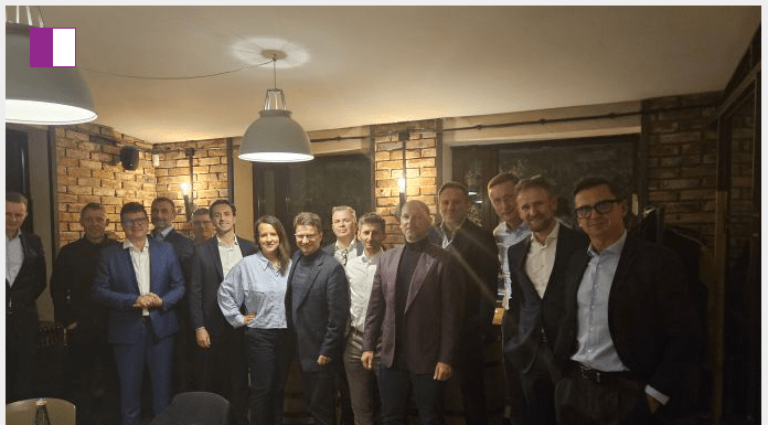 FRANCOIS NAIL Reflecting on Leadership and Moving Towards a Brighter 2025 FRANCOIS NAIL Reflecting on Leadership and Moving Towards a Brighter 2025