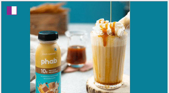 GAYATRI CHONA Revolutionizing Nutrition with phab’s Nostalgic Touch