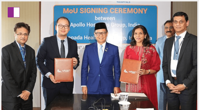 MADHU SASIDHAR A Visionary Leader Driving Healthcare Excellence Across Borders MADHU SASIDHAR A Visionary Leader Driving Healthcare Excellence Across Borders