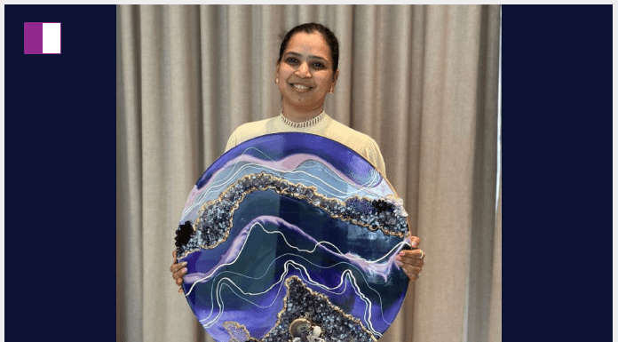 NIDHI SETHIA The Visionary Behind Creste DIY Private Limited NIDHI SETHIA The Visionary Behind Creste DIY Private Limited