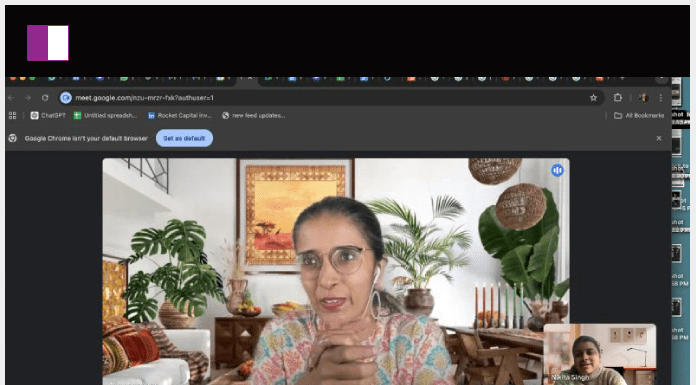 NIKITA SINGH The Founder Behind Aam Pannaa Creations NIKITA SINGH The Founder Behind Aam Pannaa Creations