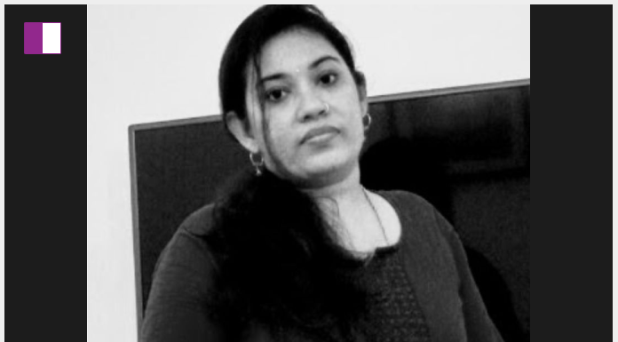 NITHYA PADMANABHAN A Visionary in Lifelong Learning NITHYA PADMANABHAN A Visionary in Lifelong Learning