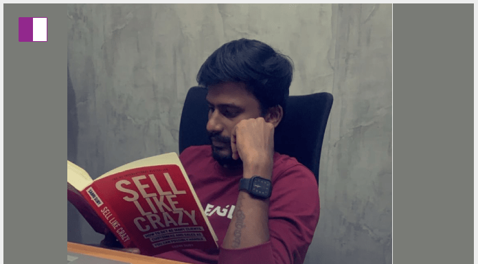 Naresh Karthik Insights from 11+ Years in Sales Naresh Karthik Insights from 11+ Years in Sales