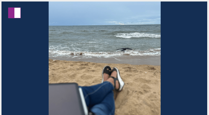 SAGARIKKA SIVAKUMAR Embracing the Strength in Asking for Help SAGARIKKA SIVAKUMAR Embracing the Strength in Asking for Help