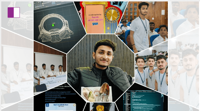 PIYUSH RAJPUT A Journey of Innovation, Persistence, and Entrepreneurship PIYUSH RAJPUT A Journey of Innovation, Persistence, and Entrepreneurship