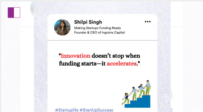 SHILPI KUMARI A Visionary Leading the Future of Startups SHILPI KUMARI A Visionary Leading the Future of Startups
