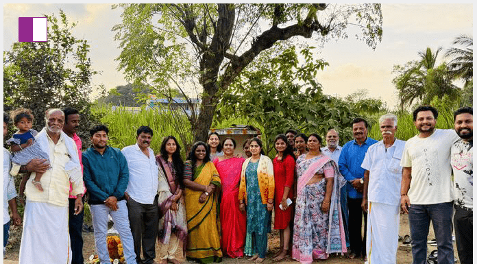 VISHALA REDDY VUYYALA The Visionary Behind Milletbank and Preserver of Agricultural Heritage VISHALA REDDY VUYYALA The Visionary Behind Milletbank and Preserver of Agricultural Heritage