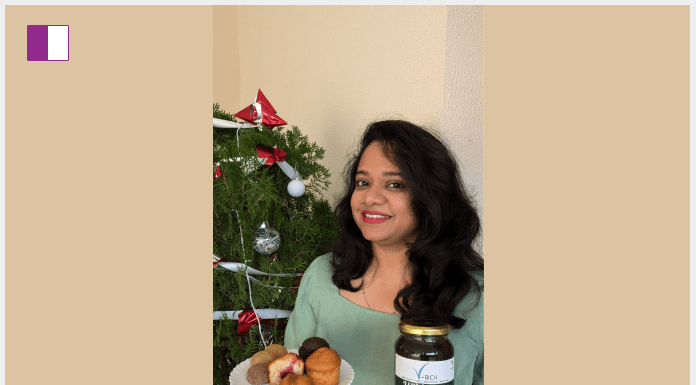 YOGITHA JAHNAVI Pioneering a Health Revolution with V-Rich YOGITHA JAHNAVI Pioneering a Health Revolution with V-Rich
