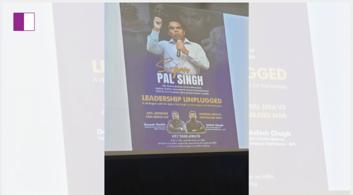Anubhav Singh Shaping the Future of Aspiring Business Leaders Anubhav Singh Shaping the Future of Aspiring Business Leaders