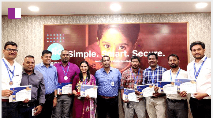 Aravind Y A Leader Inspiring Excellence in Training Aravind Y A Leader Inspiring Excellence in Training