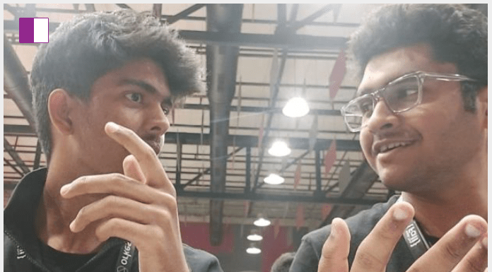 Aryan Singh Prioritizing Growth Over Immediate Gratification Aryan Singh Prioritizing Growth Over Immediate Gratification