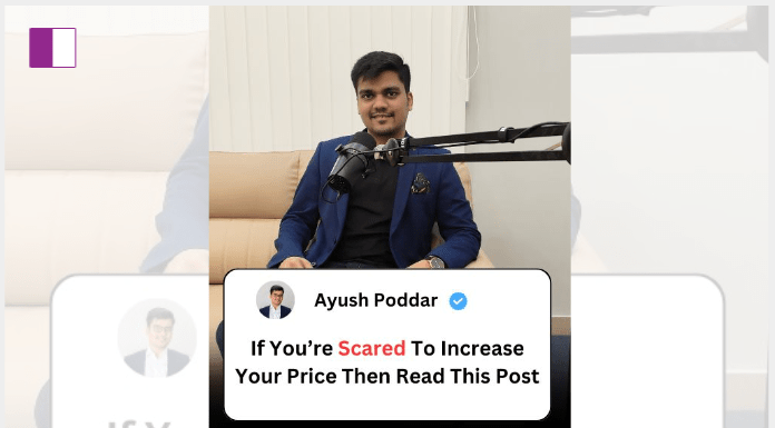 Ayush Poddar and the Power of Self-Worth in Business Growth Ayush Poddar and the Power of Self-Worth in Business Growth