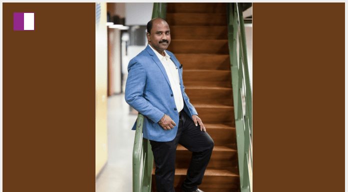 DR. PADMANABAN From Tirunelveli to Leading India’s No.1 Vending Machine Business DR. PADMANABAN N From Tirunelveli to Leading India’s No.1 Vending Machine Business