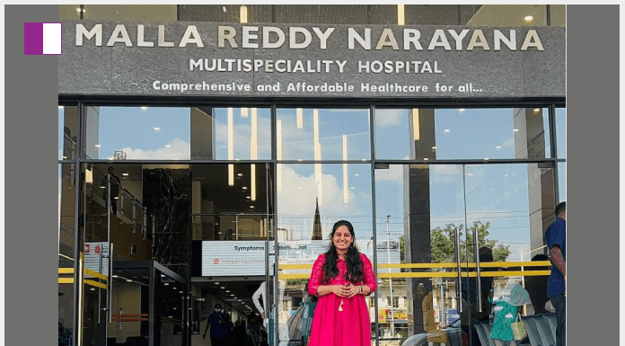 Deeksha Reddy K A Visionary Bridging Healthcare, Technology, and Brand Excellence Deeksha Reddy K A Visionary Bridging Healthcare, Technology, and Brand Excellence