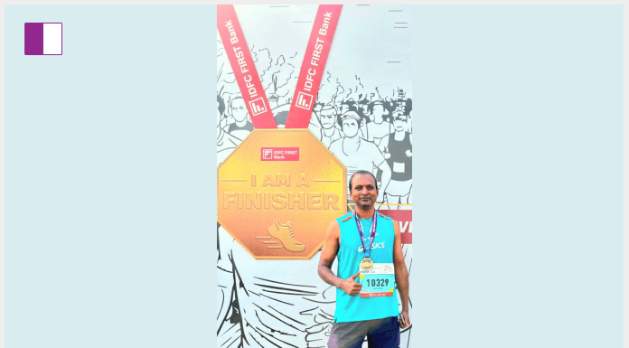 Dinesh Rahane Running the Marathon of Business and Life Dinesh Rahane Running the Marathon of Business and Life