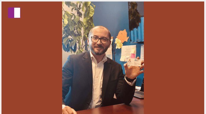 Dinu Cotnareanu A Journey of Dedication, Growth, and Financial Confidence Dinu Cotnareanu A Journey of Dedication, Growth, and Financial Confidence