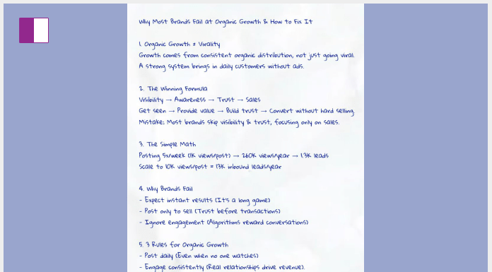 Dipak Barkale The Blueprint for Organic Growth in the Digital Age Dipak Barkale The Blueprint for Organic Growth in the Digital Age